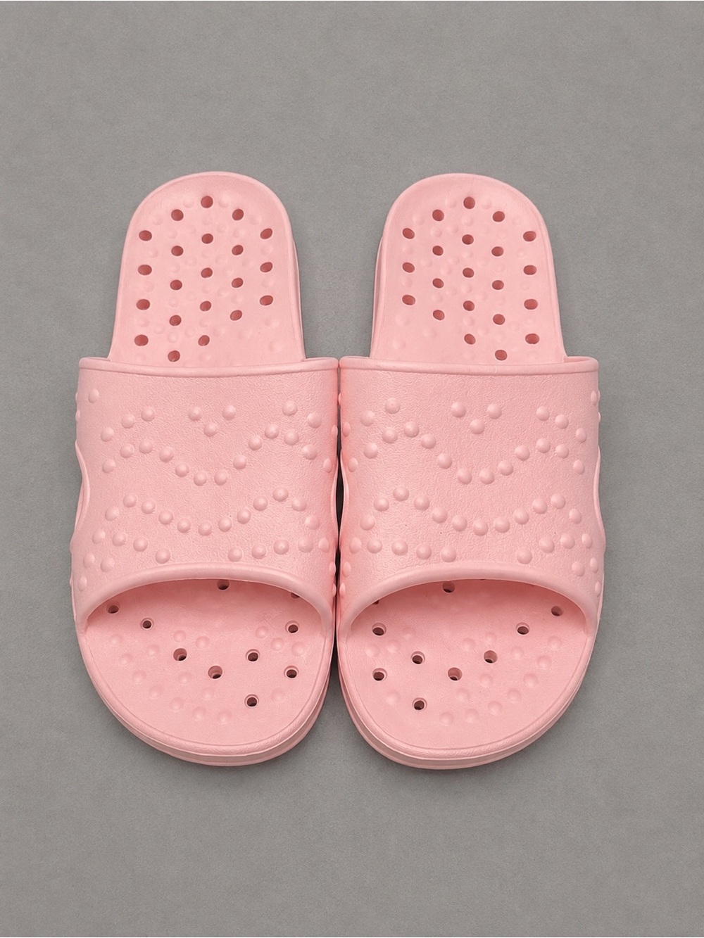 Shevalues Quick Drying Maternity Hospital Shower Sandals - Size 8